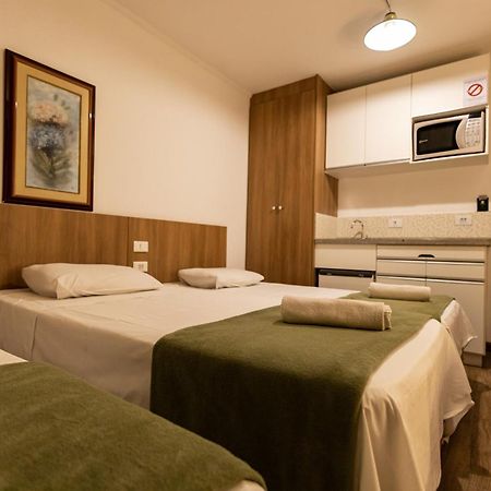 Hotel Golden Star Curitiba Dış mekan fotoğraf