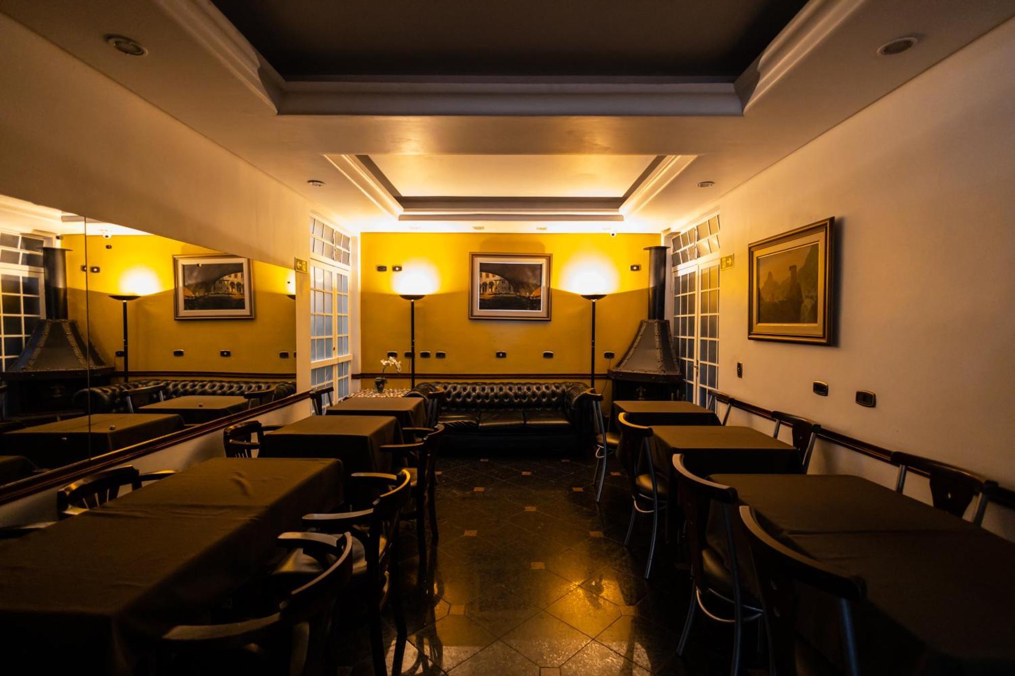 Hotel Golden Star Curitiba Dış mekan fotoğraf