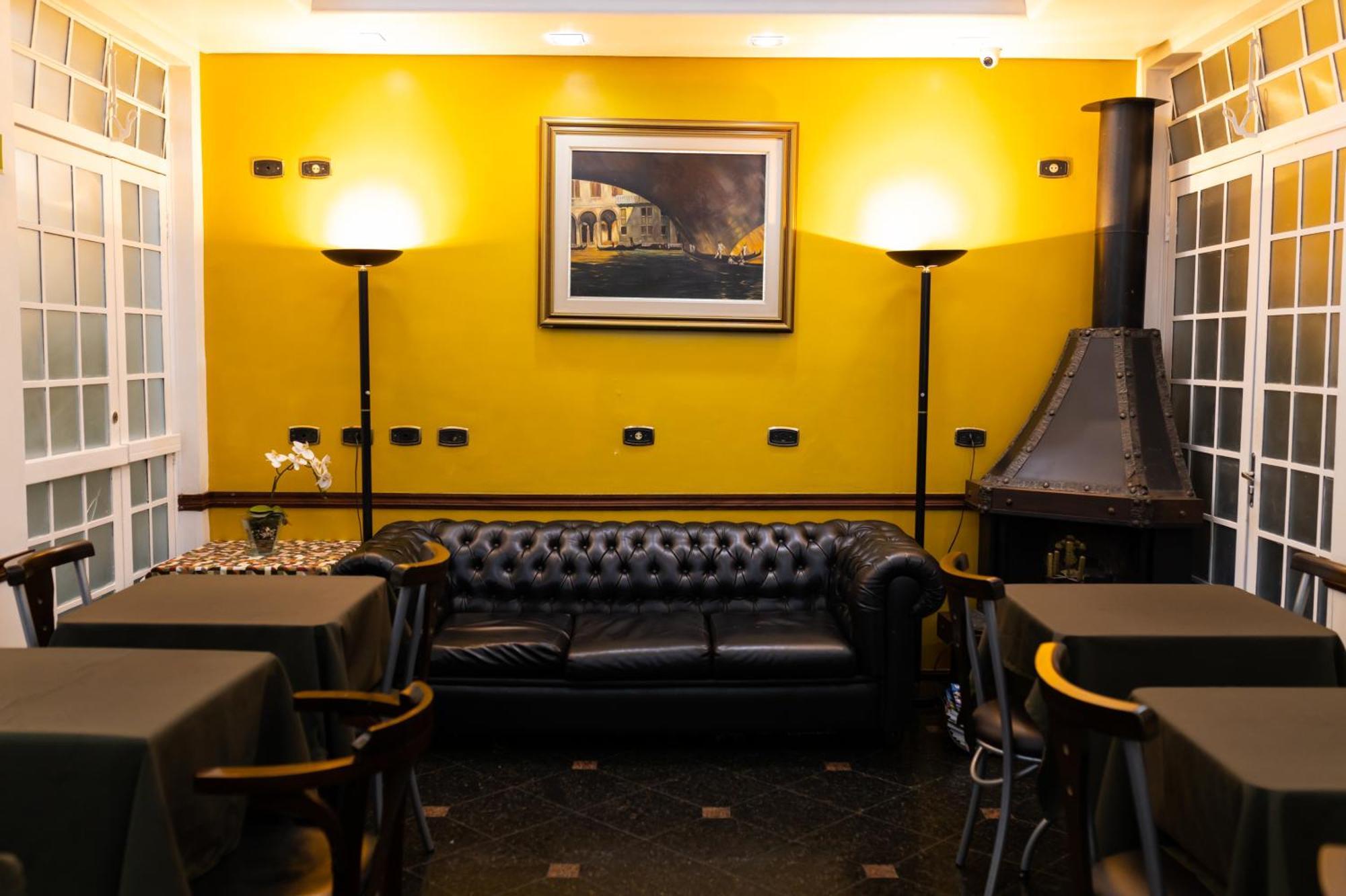 Hotel Golden Star Curitiba Dış mekan fotoğraf