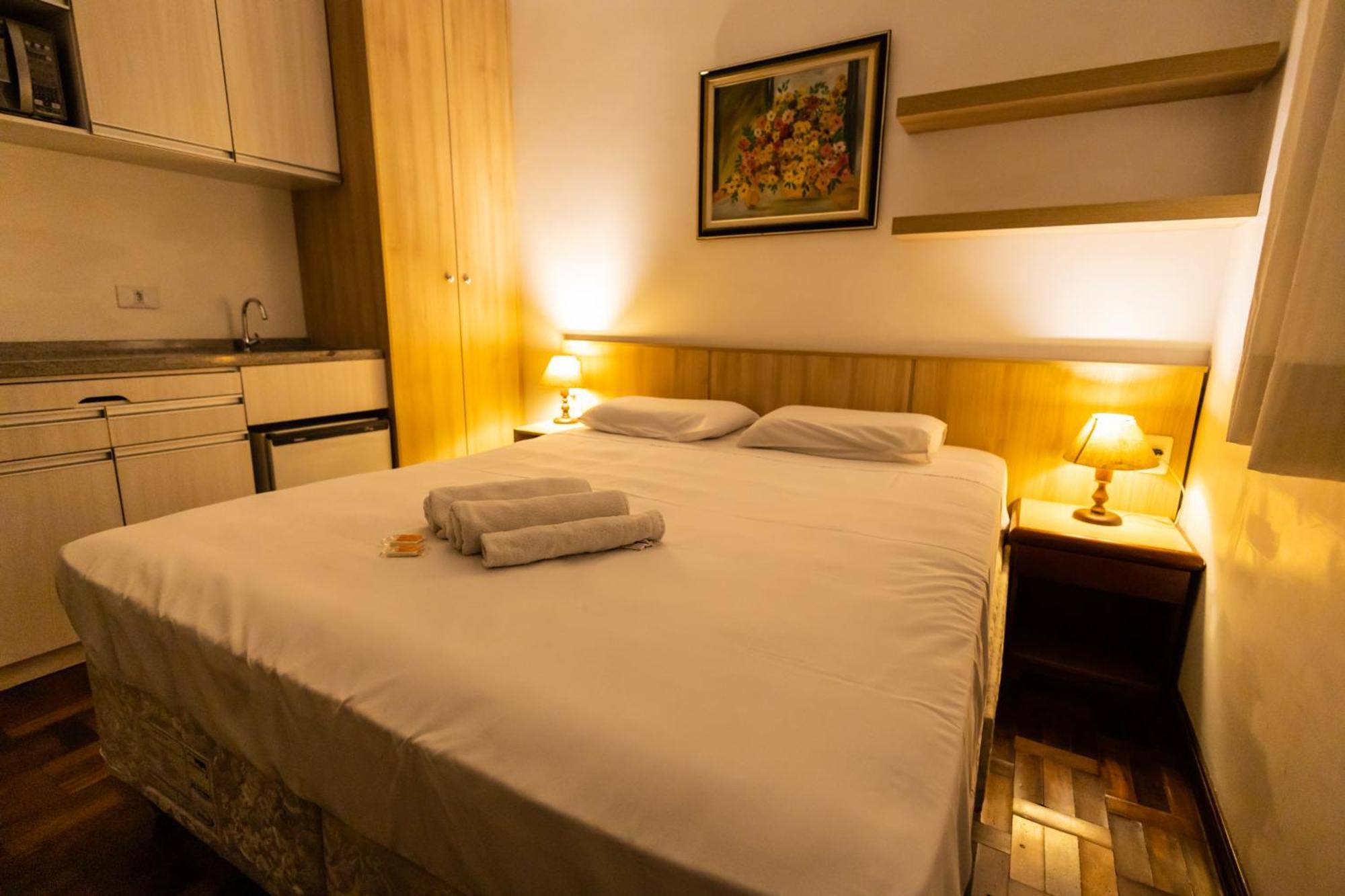 Hotel Golden Star Curitiba Dış mekan fotoğraf