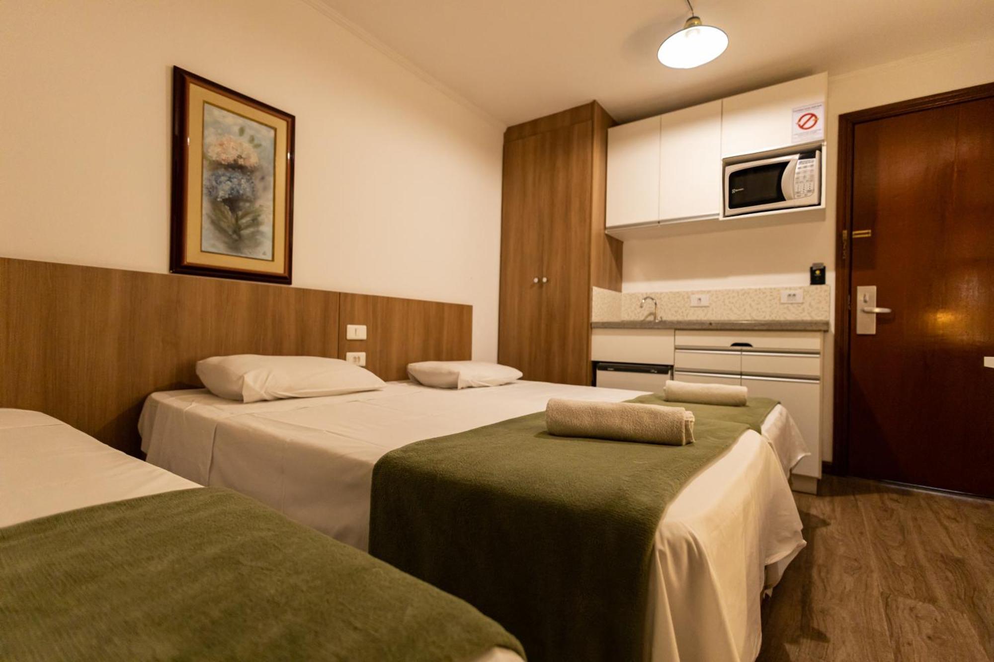 Hotel Golden Star Curitiba Dış mekan fotoğraf
