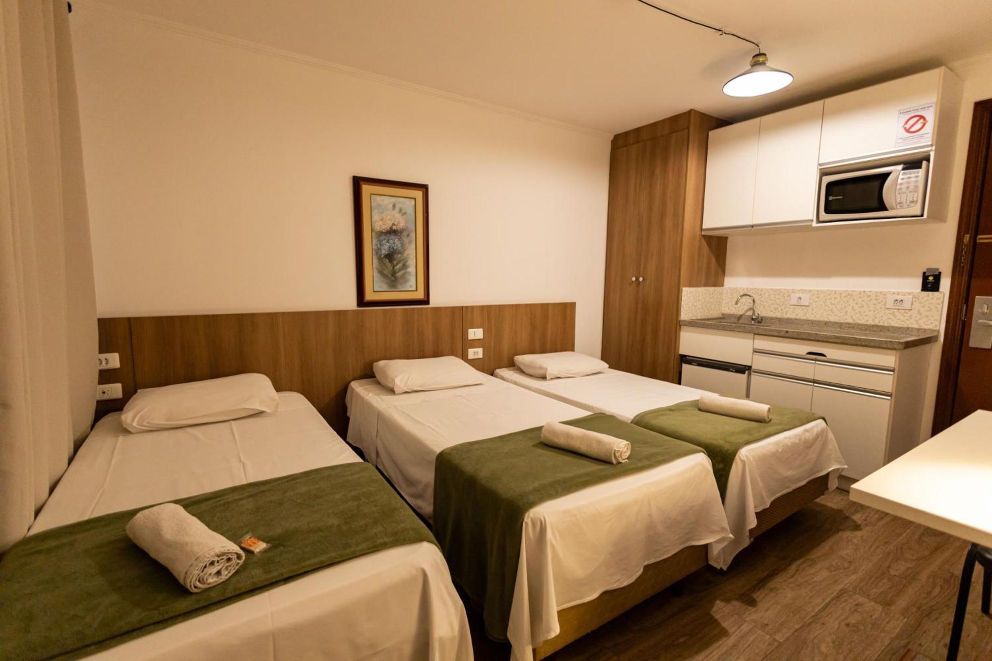 Hotel Golden Star Curitiba Dış mekan fotoğraf