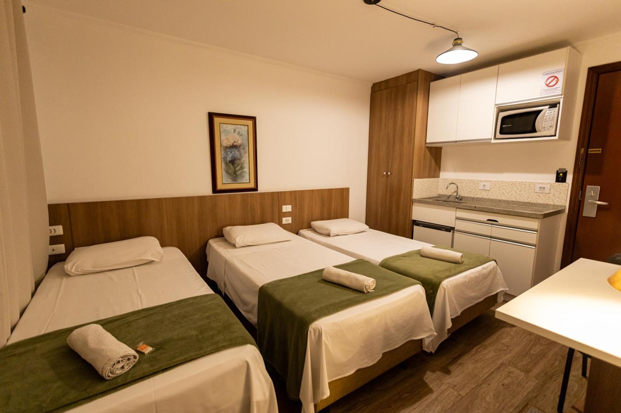 Hotel Golden Star Curitiba Dış mekan fotoğraf