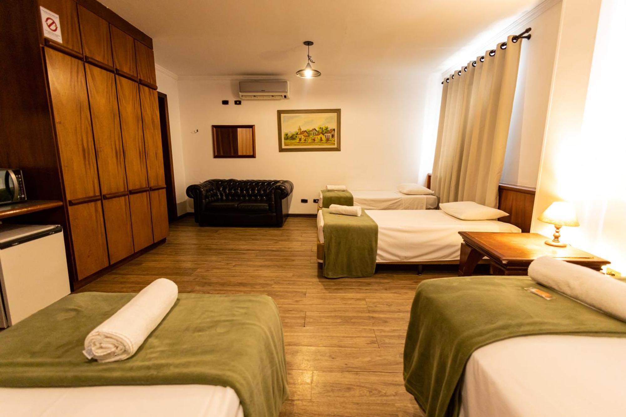 Hotel Golden Star Curitiba Dış mekan fotoğraf