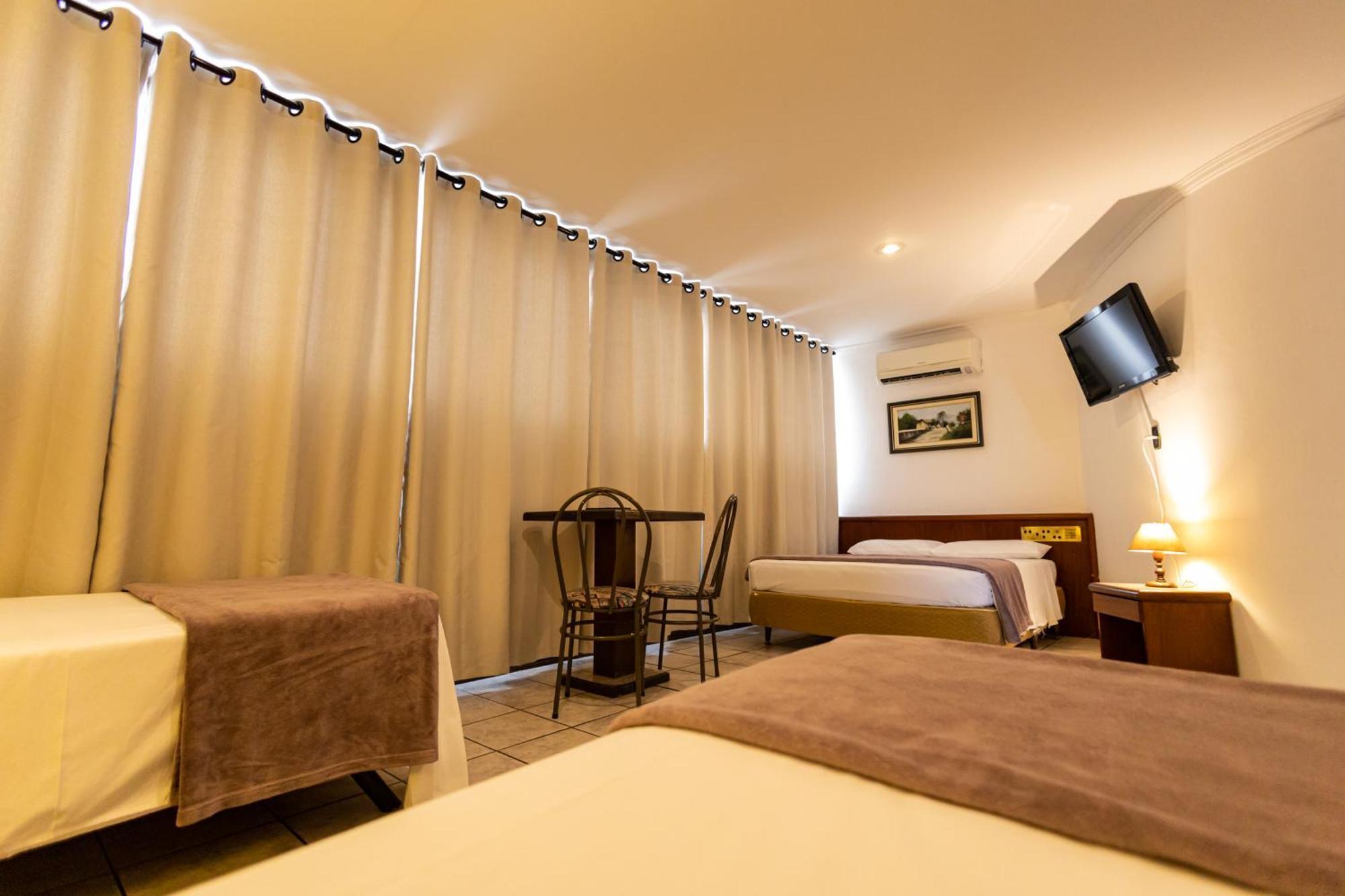 Hotel Golden Star Curitiba Dış mekan fotoğraf