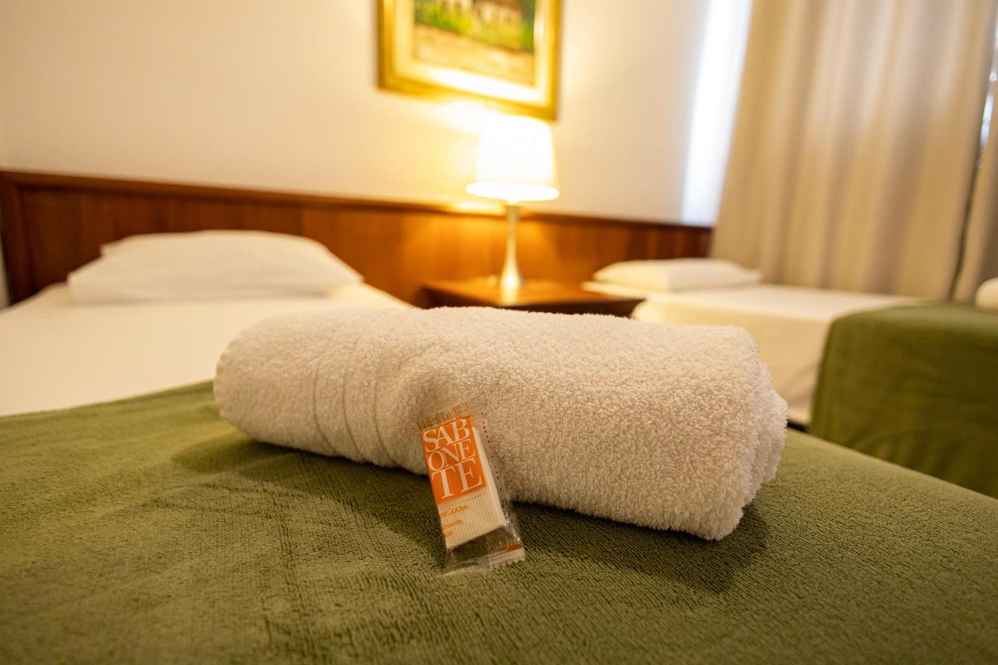 Hotel Golden Star Curitiba Dış mekan fotoğraf