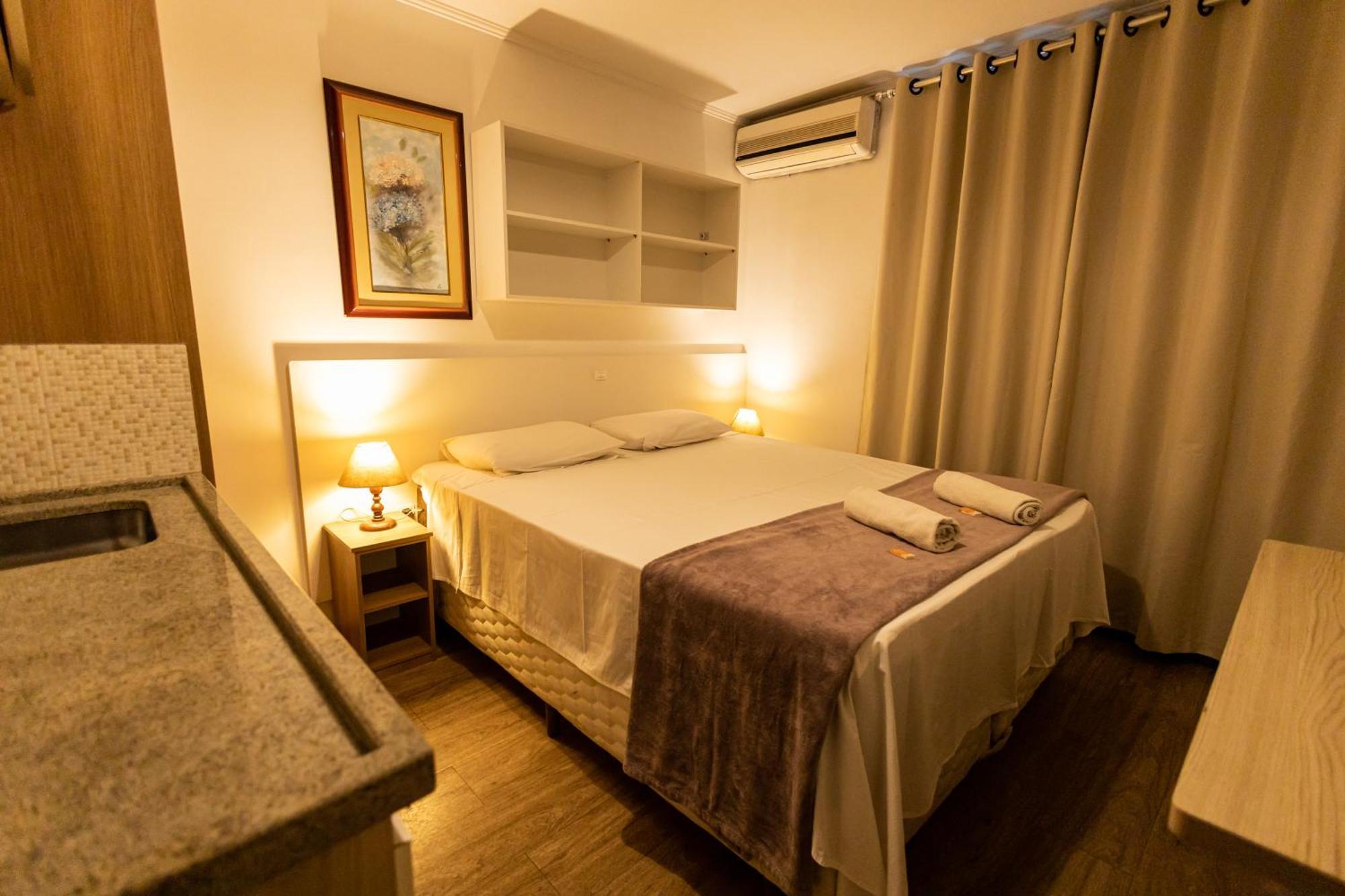 Hotel Golden Star Curitiba Dış mekan fotoğraf