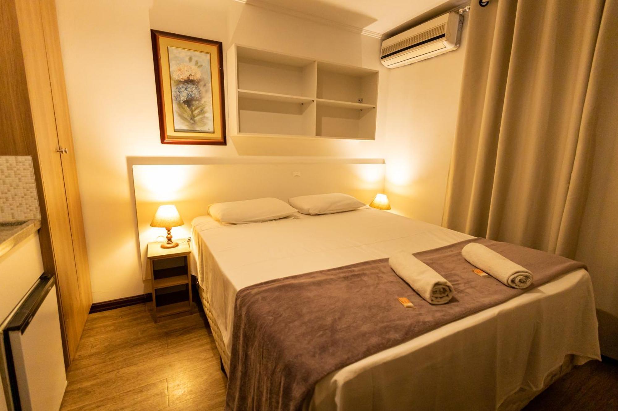 Hotel Golden Star Curitiba Dış mekan fotoğraf