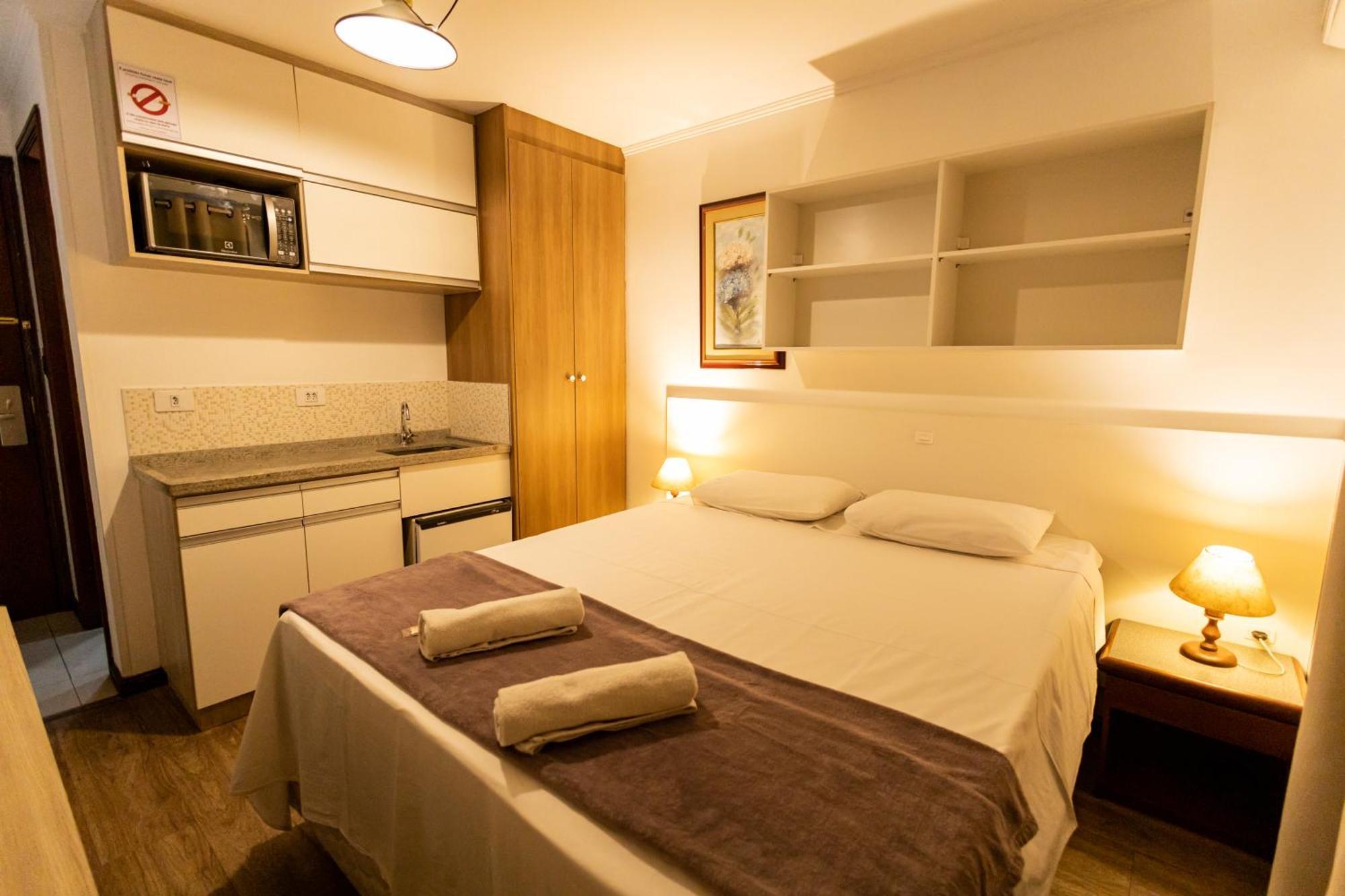 Hotel Golden Star Curitiba Dış mekan fotoğraf