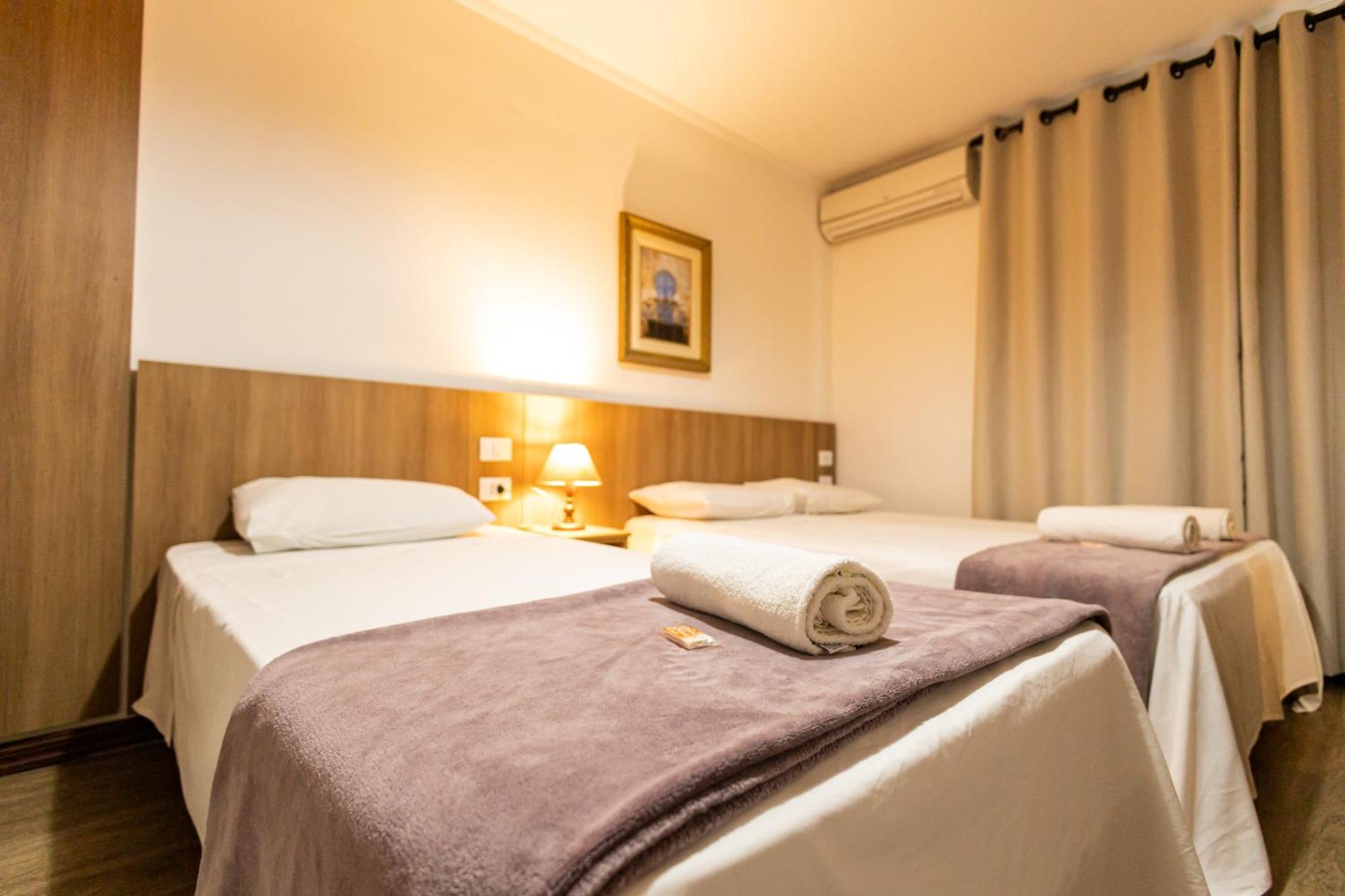 Hotel Golden Star Curitiba Dış mekan fotoğraf